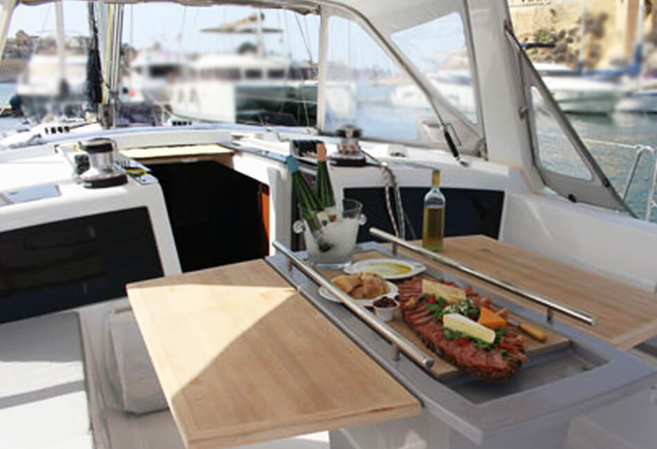 48 Ft Beneteau Oceanis 48F Zeilboot WWP-2016