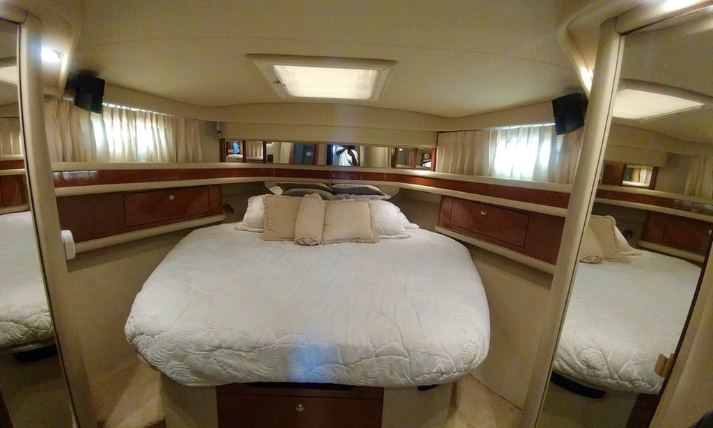 48 ft luxusná jachta Sea Ray 