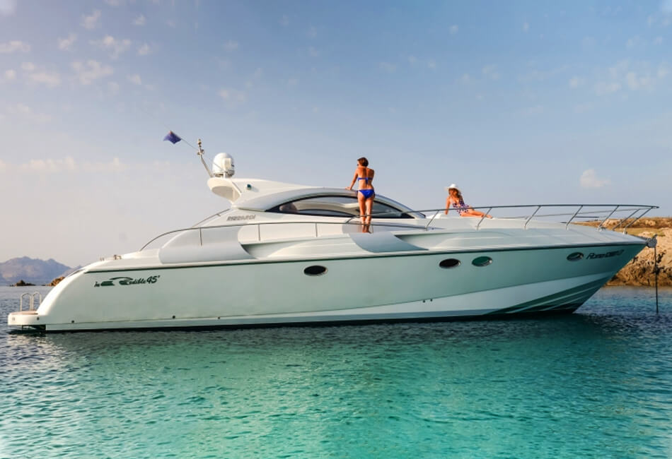 49,2 Ft Rizzardi Incredible 45 