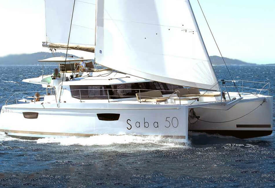 49,2 фута Saba 50 
