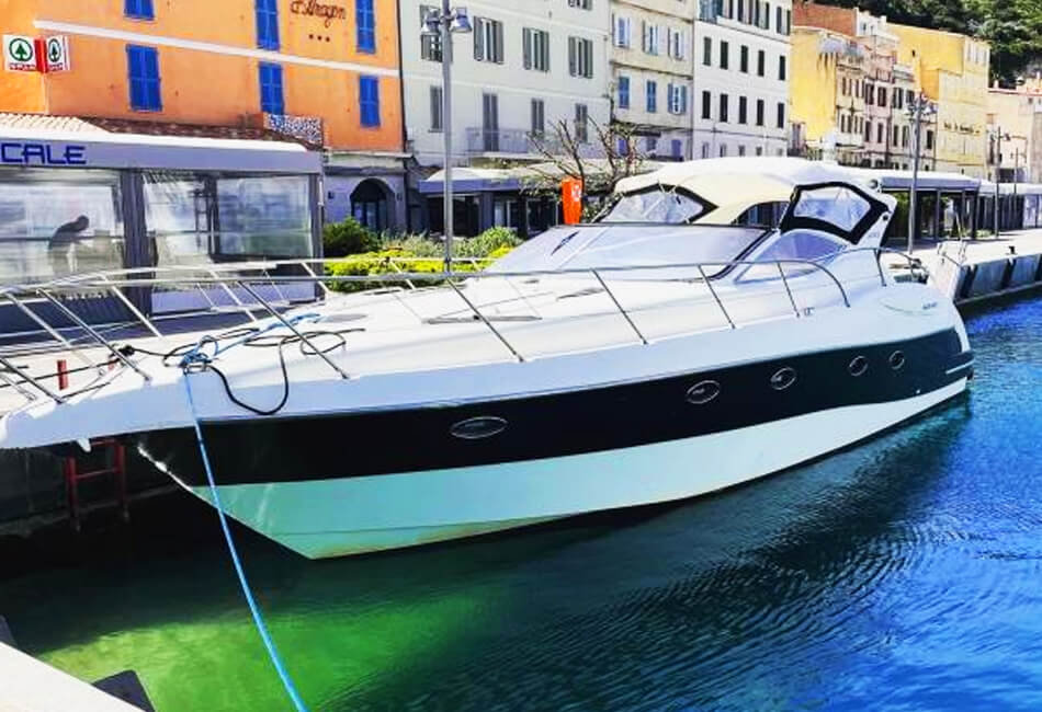 49 Ft Luxury Motorboat “Frank IV”
