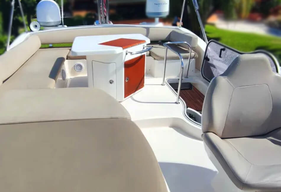 Incrociatore di lusso Azimut da 50 piedi 