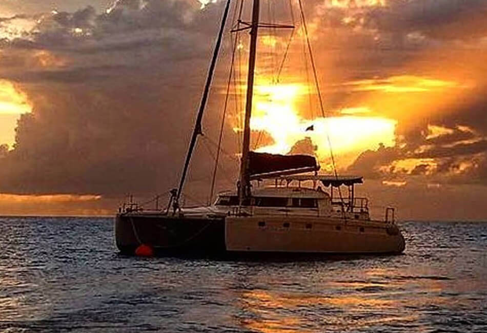 52 ft Luxury Catamaran 