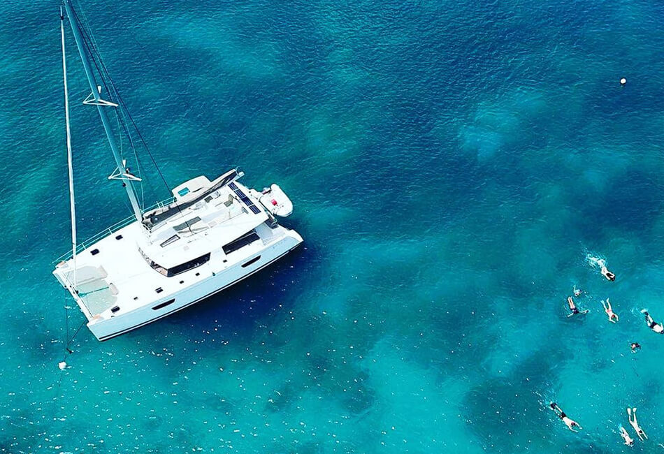 52 ft Luxury Catamaran 