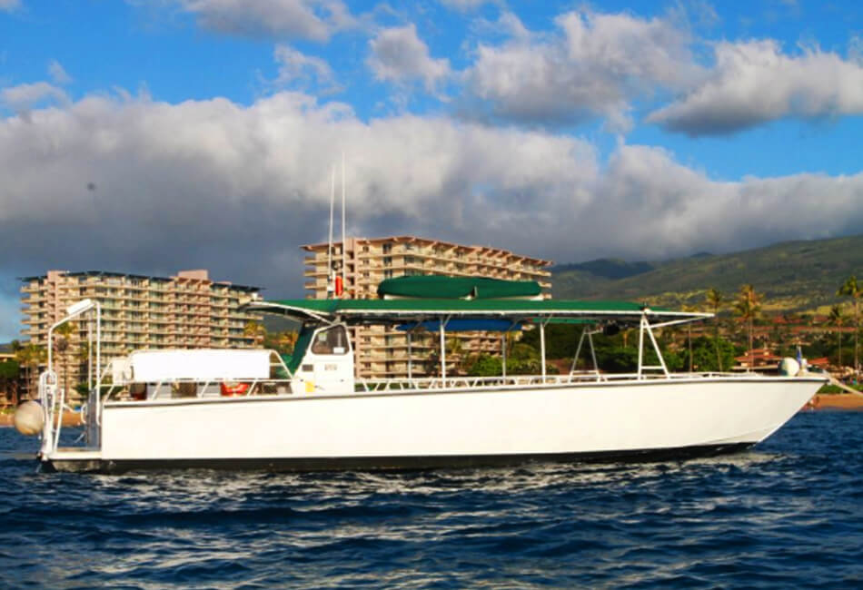 50 Ft Custom-Built Mono-haul Powerboat 
