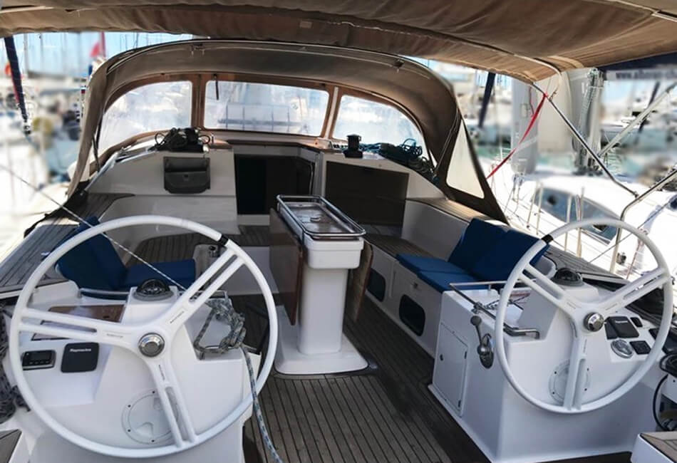 50 pies Elan Impression 50 MT-2015