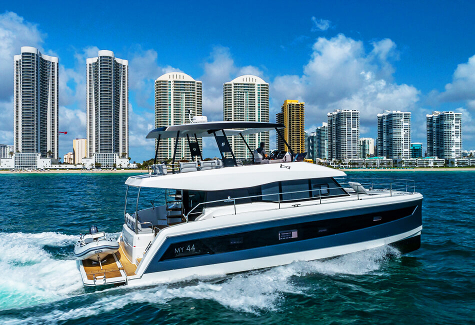 50 Ft Fountaine Pajot 2021 