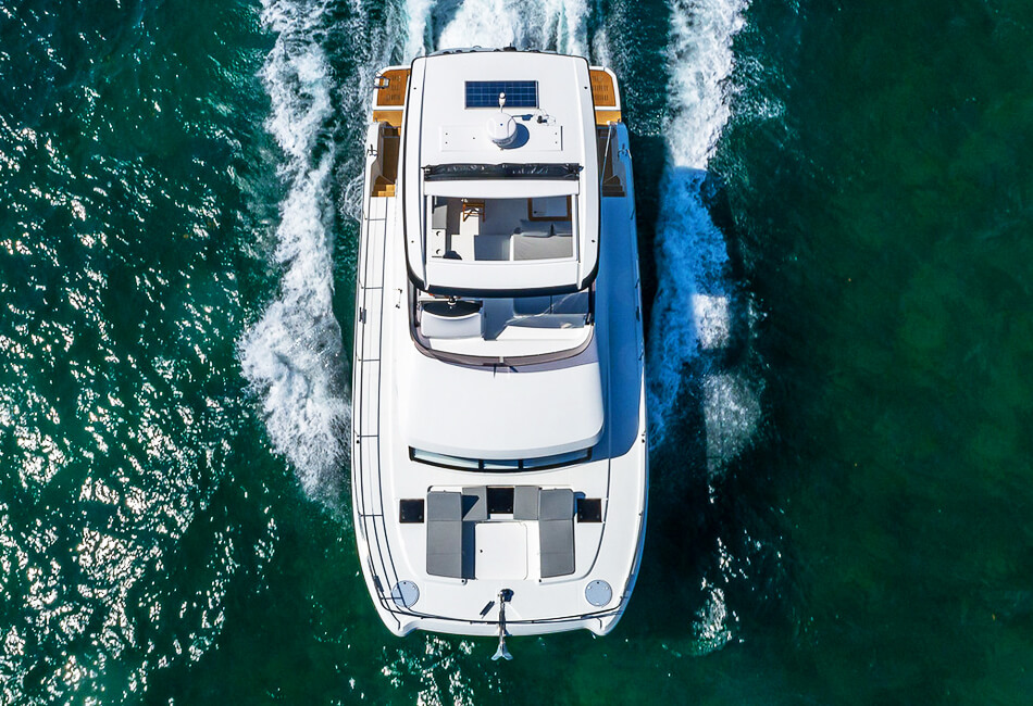 50 Ft Fountaine Pajot 2021 