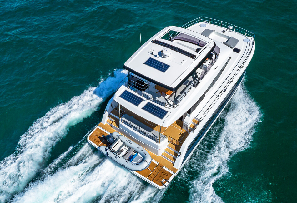 50 Ft Fountaine Pajot 2021 