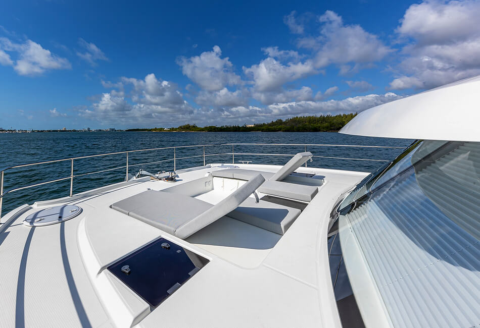 50 Ft Fountaine Pajot 2021 