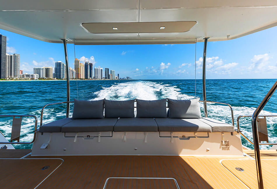 50 Ft Fountaine Pajot 2021 