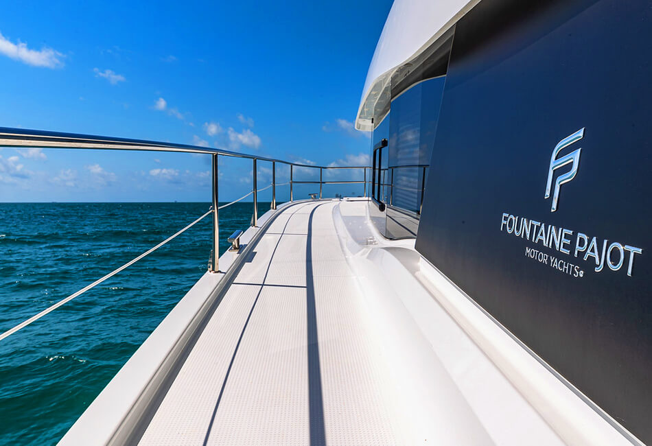 50 Ft Fountaine Pajot 2021 