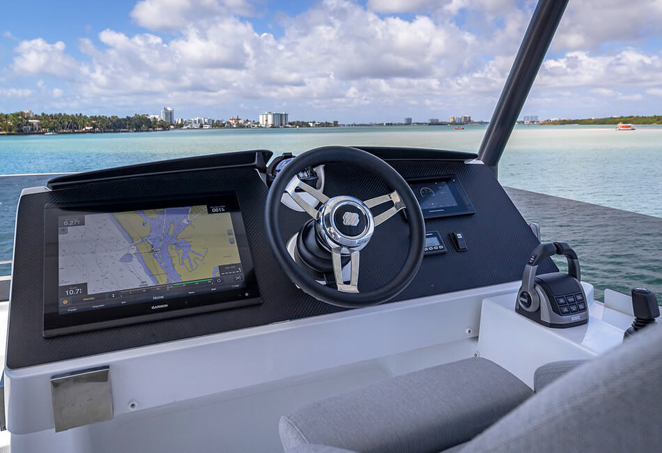 50 Ft Fountaine Pajot 2021 