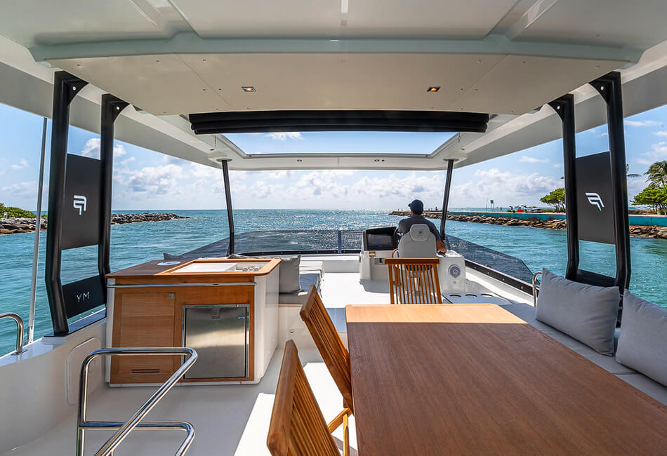 50 Ft Fountaine Pajot 2021 