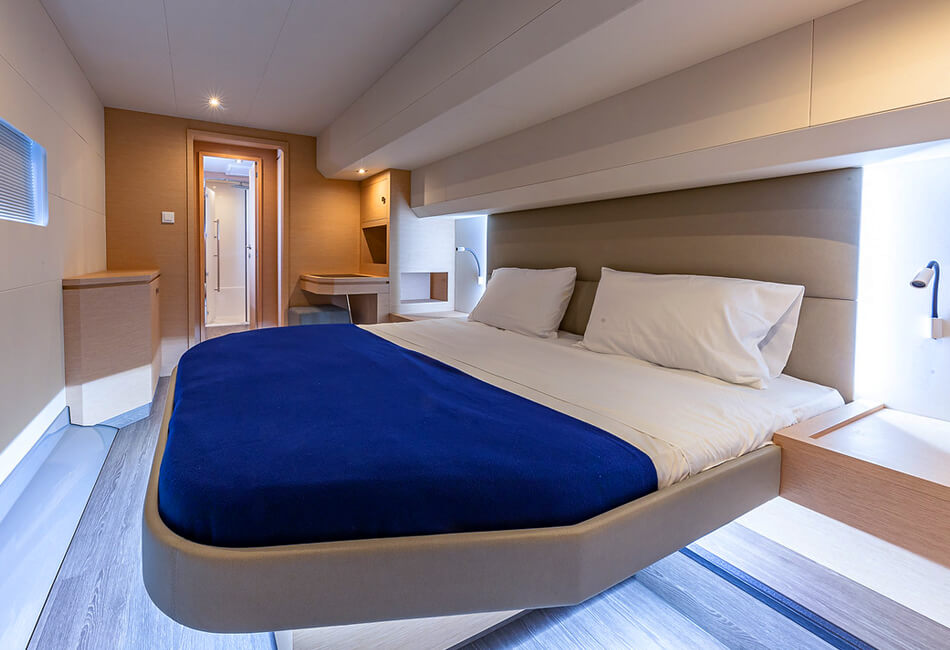 50 Ft Fountaine Pajot 2021 