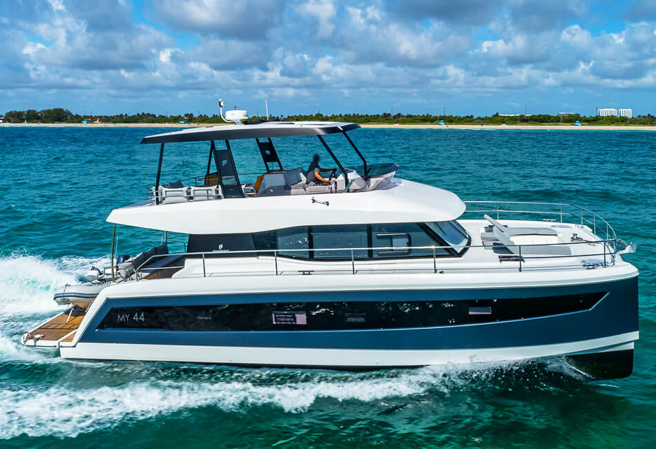50 Ft Fountaine Pajot 2021 