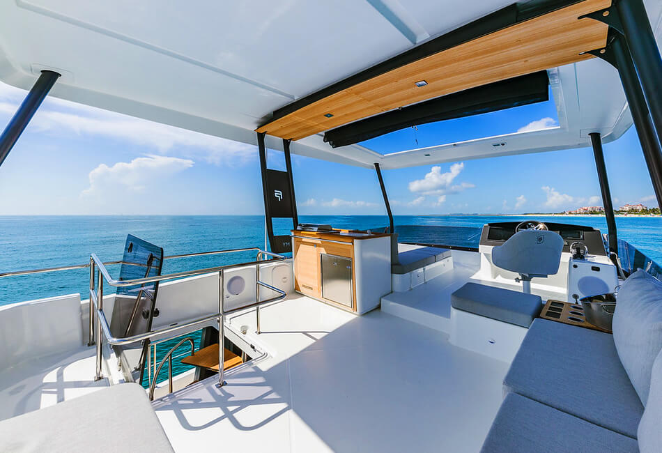 50 piedi Fountaine Pajot 
