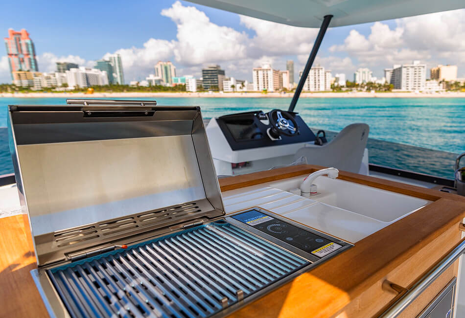 50 piedi Fountaine Pajot 