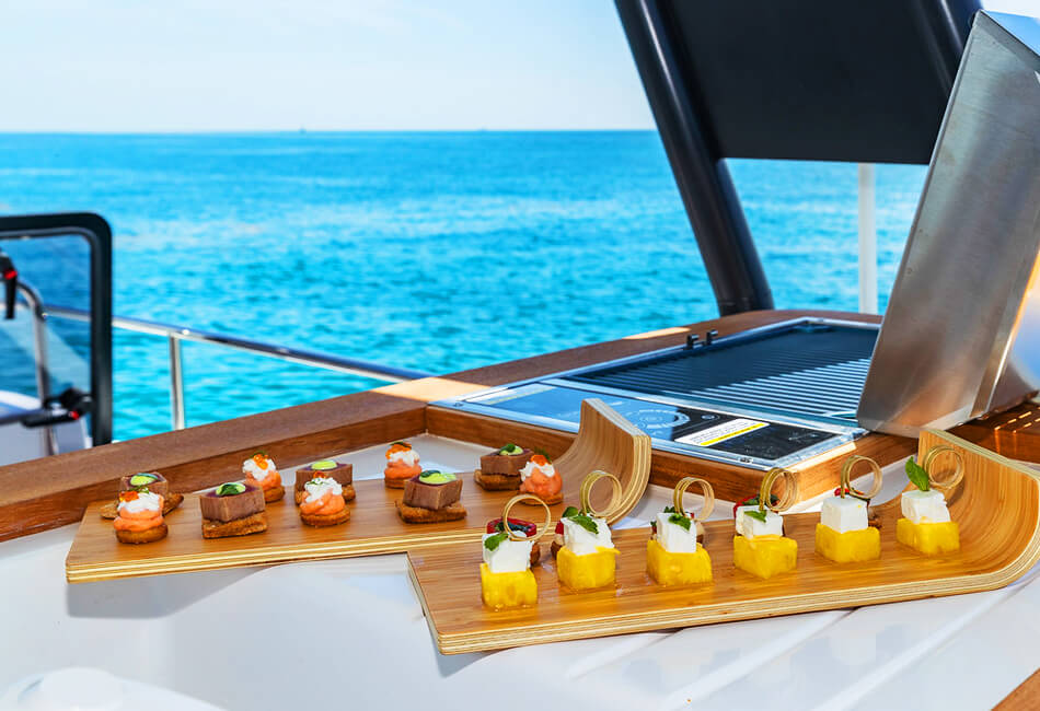 50 piedi Fountaine Pajot 