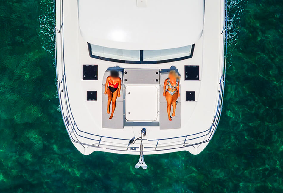 50 piedi Fountaine Pajot 