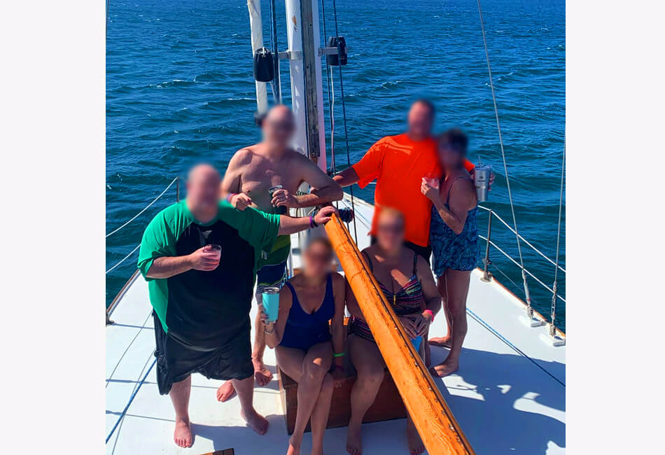 50 ft Marconi Cutter Motor Sailor