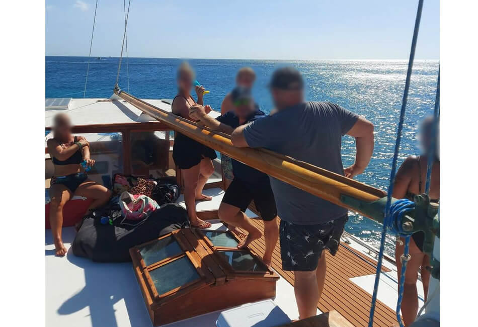 50 ft Marconi Cutter Motor Sailor