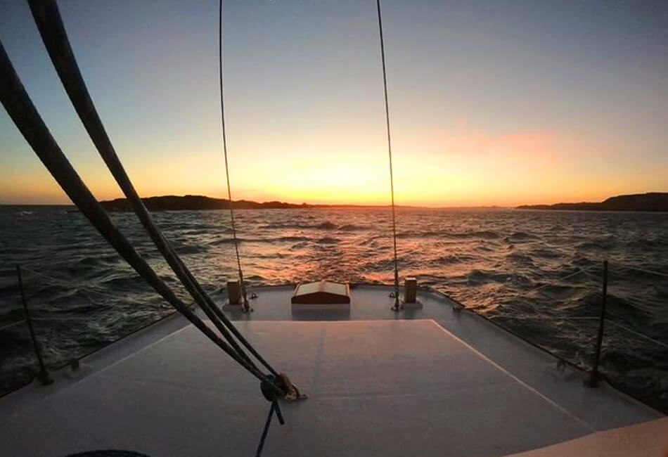 50 ft Marconi Cutter Motor Sailor