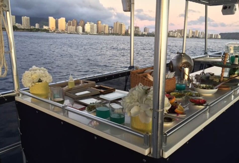50 Ft Power Catamaran 
