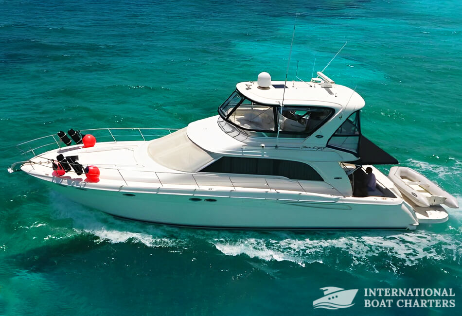 50 Фута Яхта Sea Ray Isla Mujeres 