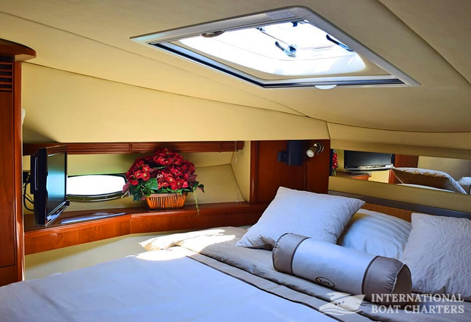 Yacht Sea Ray Isla Mujeres de 50 pieds 