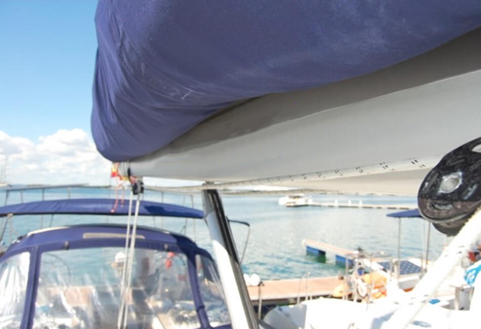 51.7 Ft Sun Odyssey 519 CH-2016