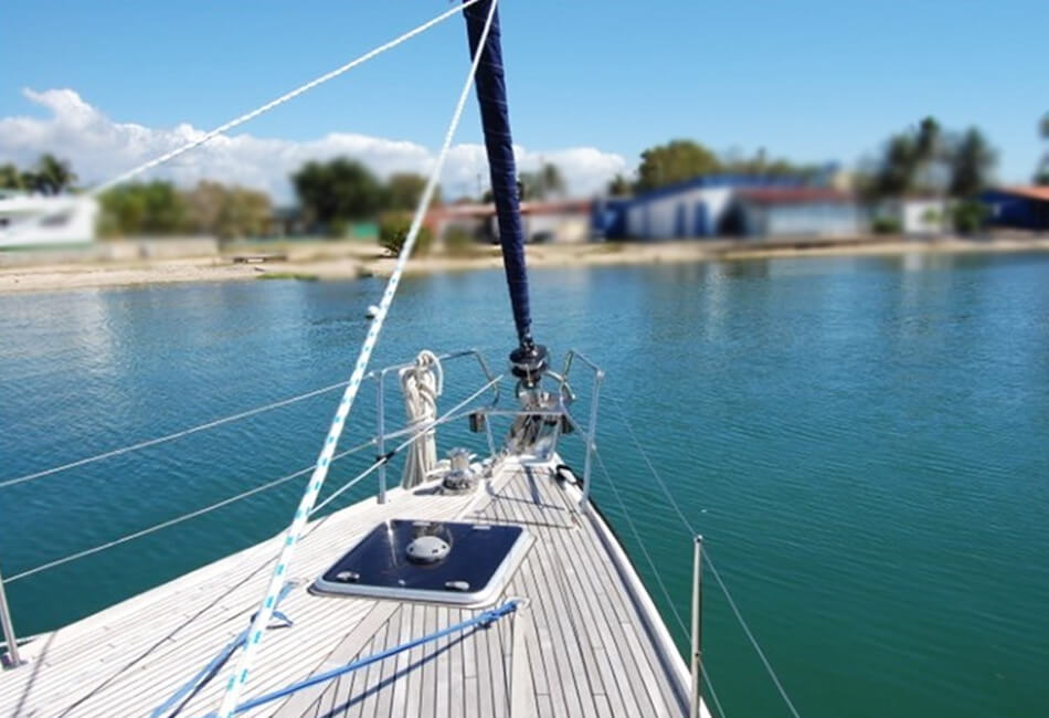 51.7 Ft Sun Odyssey 519 CH-2016
