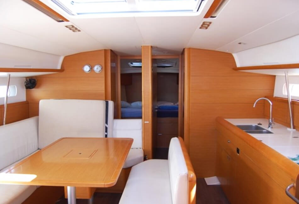 51.7 Ft Sun Odyssey 519 CH-2016