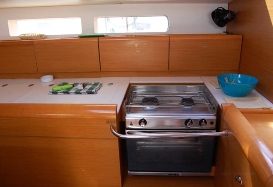 51.7 Ft Sun Odyssey 519 CH-2016