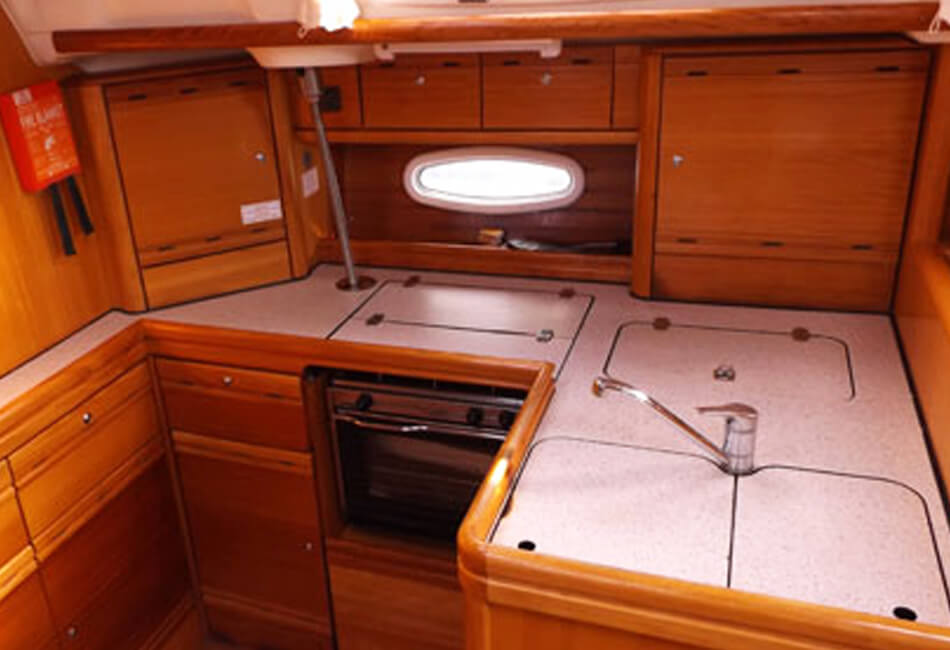 51 Ft Bavaria 50 קרוזר JN-2008