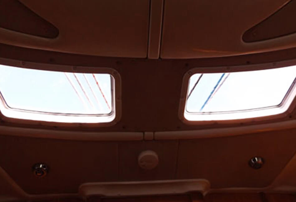 51 Ft Bavaria 50 קרוזר JN-2008