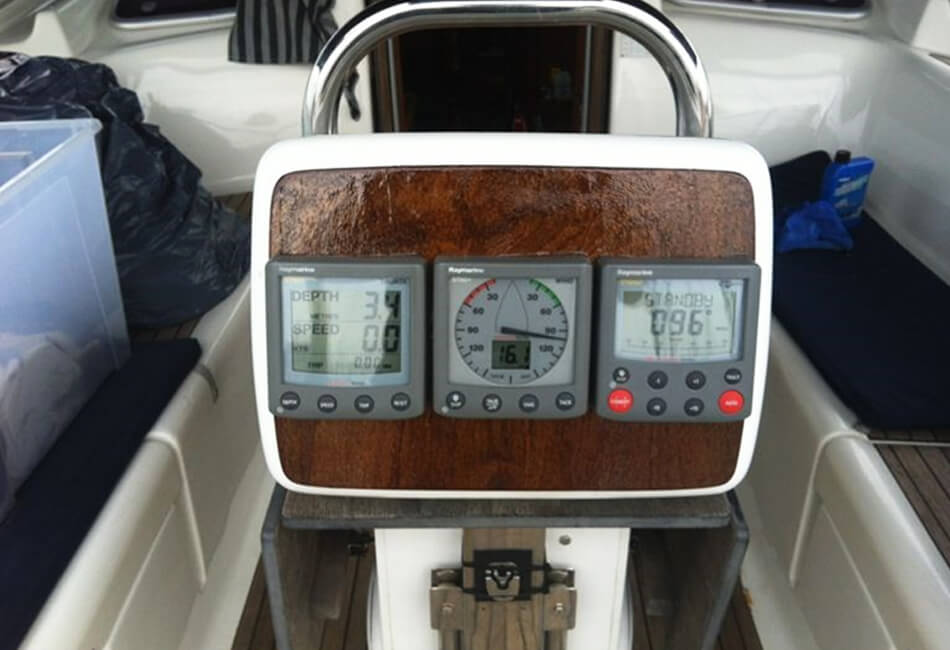 يخت بافاريا 51 قدم HO-2009