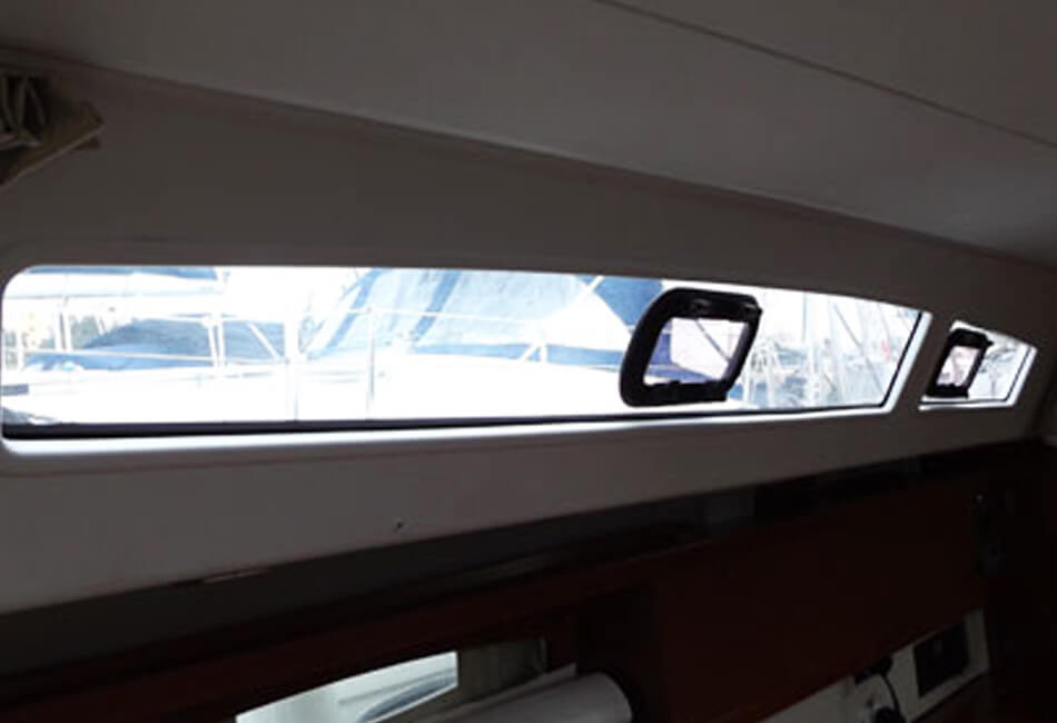 Barca cu pânze Beneteau Oceanis 50F de 51 ft IP-2012
