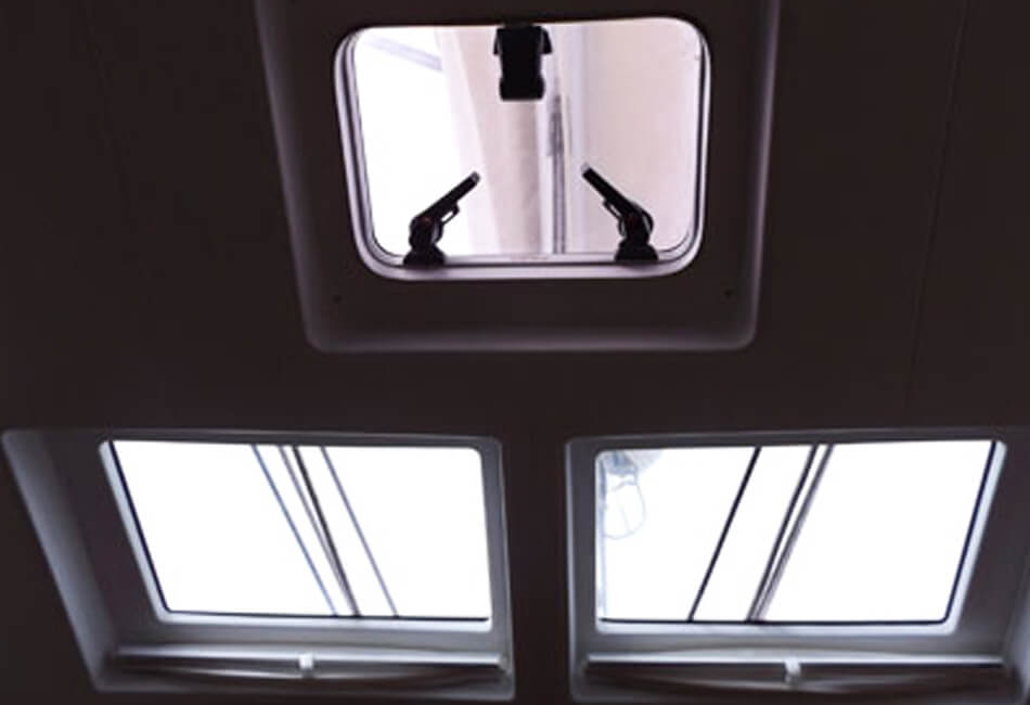 51 Ft Beneteau Oceanis 50F סירת מפרש IP-2012