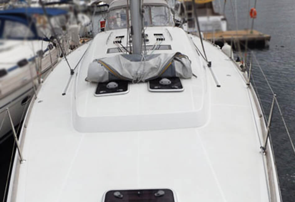 51 Ft Beneteau Oceanis 50F Zeilboot IP-2012