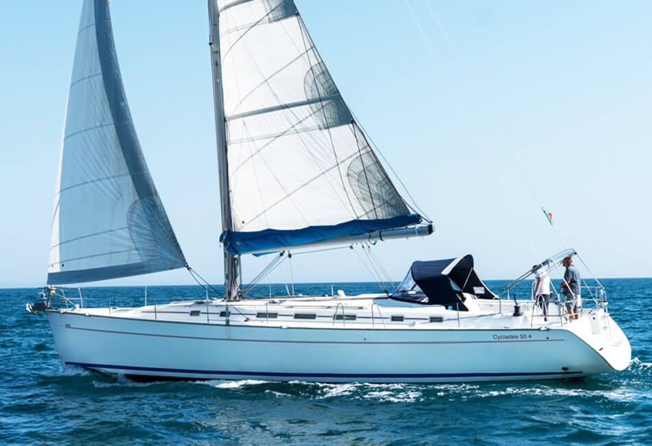 51 Ft Cyclades 