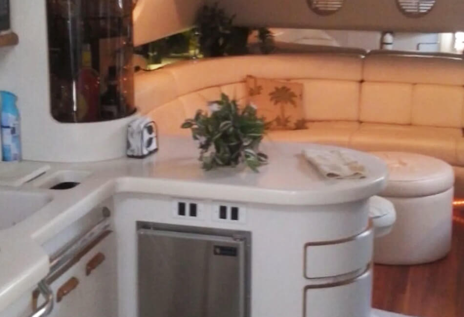 51 ft Sea Ray Yat 