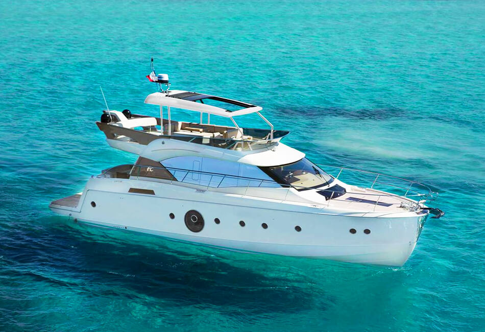52.4 Ft Beneteau Montecarlo 6 