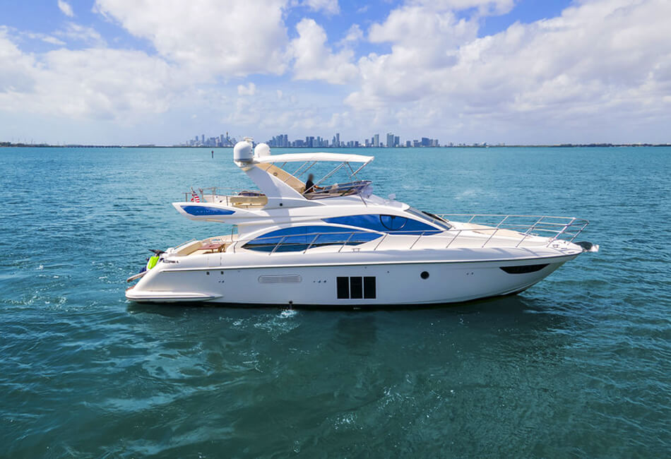 52 قدم Azimut 