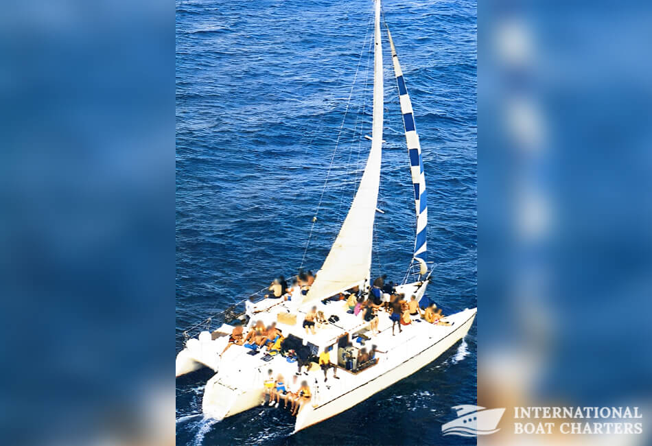 52 Ft Norman Cross Pilot House Тримаран 