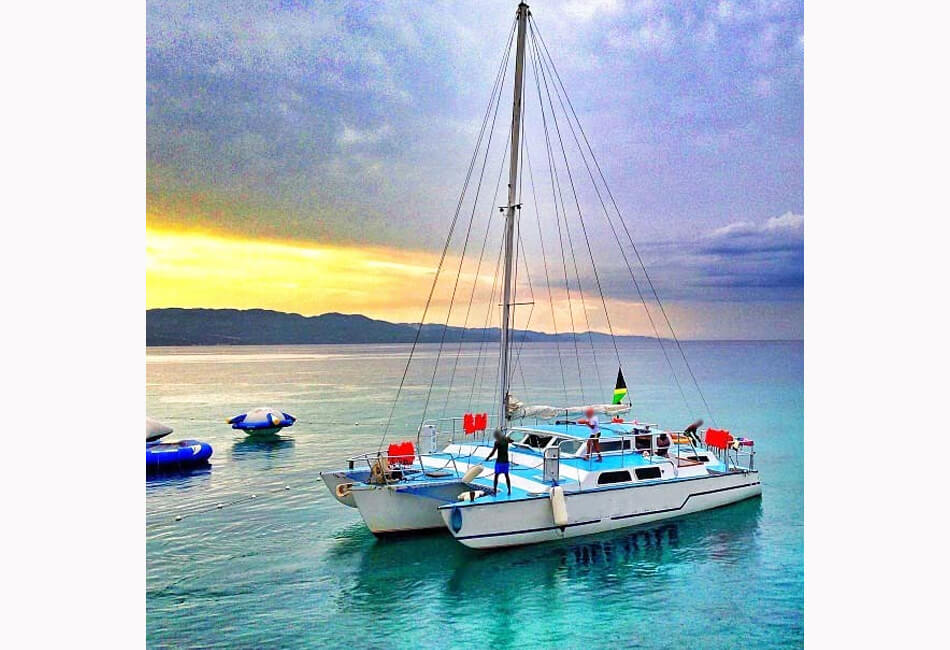 52 Ft Norman Cross Pilot House Trimaran