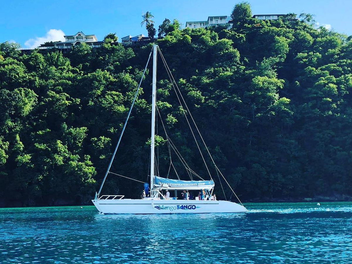 52 ft Sailing Catamaran