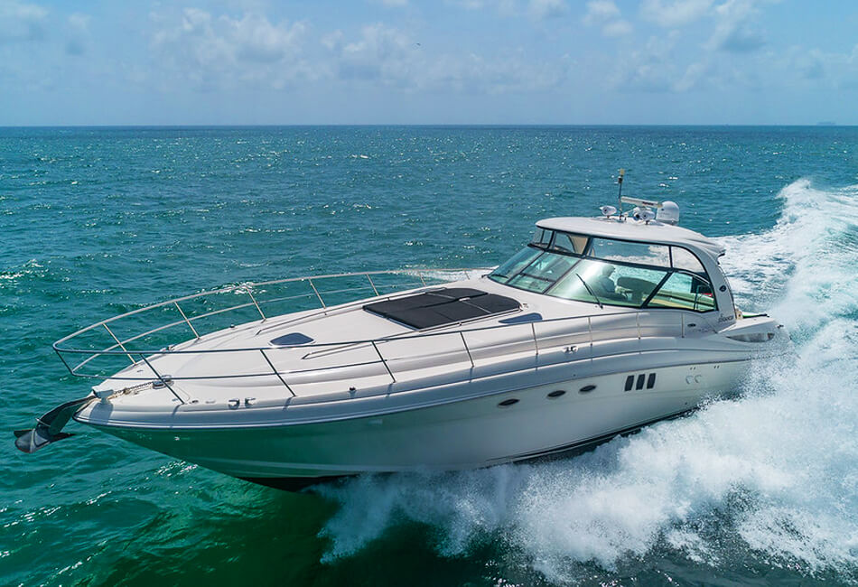 52 Ft Searay Sundancer 