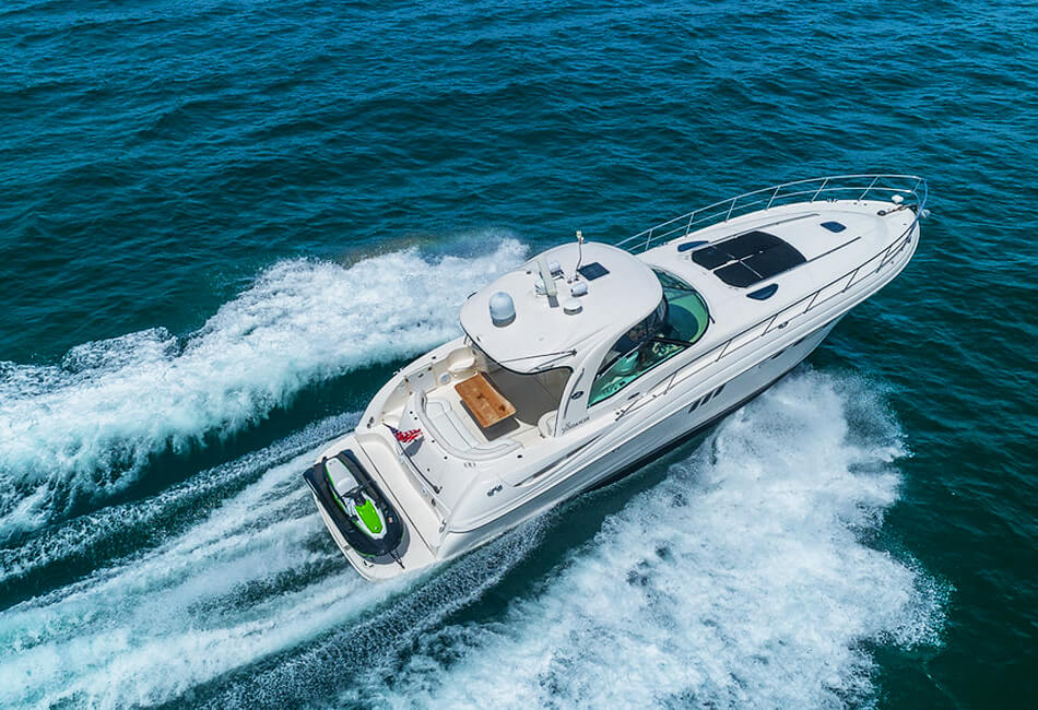 52 Ft Searay Sundancer 