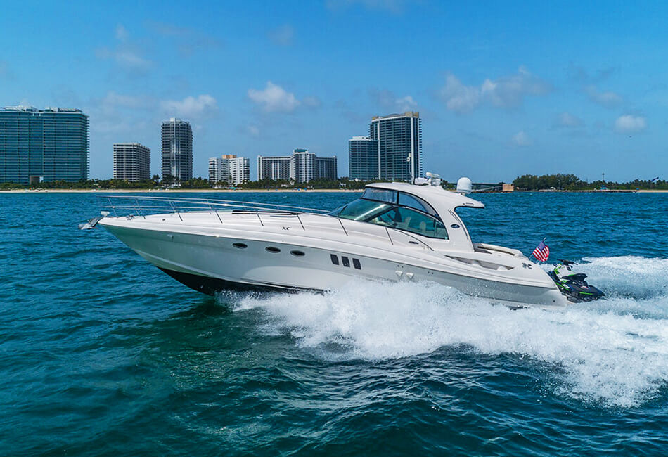 52 Ft Searay Sundancer 